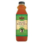 THIRD STREET ORGANIC ICED TEA, 7:1 CONCENTRATE – 32OZ BOTTLE
