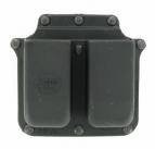 Fobus Double Mag Pouch For Glock 9& 40, H&K 9&40 6900P