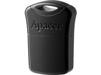 Apacer AH116 32 GB 32 GB USB 2.0 Type-A Black USB Flash Drive – USB flash drive (32 GB, USB 2.0, TYPE-A, Cap, Black, 0 – 60 °C)