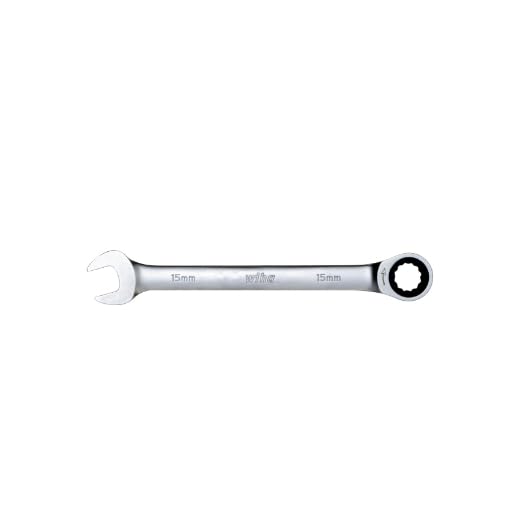 303-15 Ratcheting Combination Wrench 15 mm