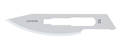 MedBlades Box of 100 Carbon Steel