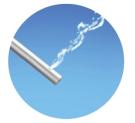 三栄水栓 【節電機能付】 温水浄水便座 シャワンザ パステルアイボリー