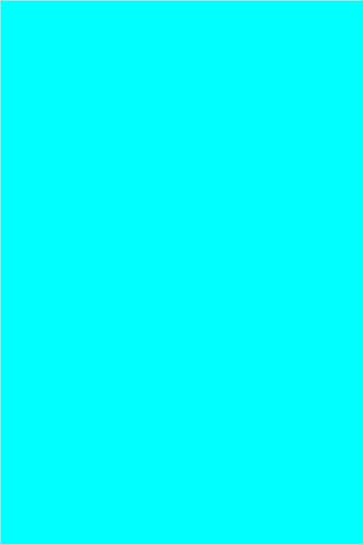Amazon Com Journal Electric Cyan Color Simple Plain Cyan Blue Notebook Diary Blank Book Monochromatic Full Color Journals Notebooks Diaries 9781544971308 Journals Distinctive Books