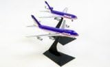 œ [Dragon Wings] (1/400) 747DC-10 Federal Express two aircraft set Dragon Wings