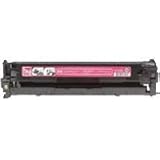 Compatible Magenta HP Toner Cartridge CB543A (1,400 Page Yield) for HP Color LaserJet CP1518ni, Office Central