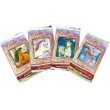 Bella Sara Cards - Series 4 (Ancient Lights) - Trading Card Packs ( 5