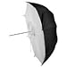 Fotodiox Fotodiox Premium Grade Studio Umbrella Softbox, 43-Inch Black and Silver Reflective Interior with Neutral White Shoot-Through Cover
