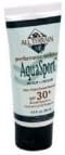 ALL TERRAIN AquaSport SPF 30 Sun Lotion 3 OZ
