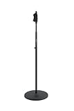 Gator Frameworks Microphone Stand with 12" Weighted