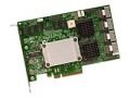 LSI Logic SAS84016E SGL Raid 16PORT 256MB Pcie ROHS6