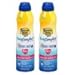 Banana Boat Continuous Spf#50+ Spray 6 Ounce Sun Comfort (177ml) (2 Pack)