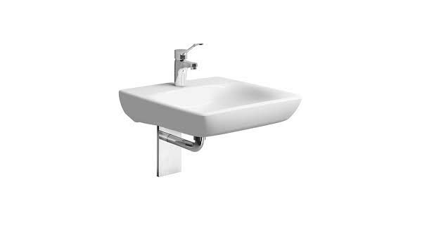 Geberit Renova Nr. 1 Comfort, Lavabo, accesible para sillas ...