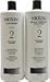 Nioxin System 2 Cleanser and Scalp Therapy Conditioner, 33.8 Ounce