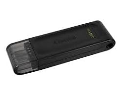 Kingston DataTraveler 70 64GB Portable and