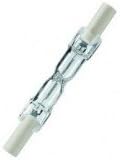 1001Cables - Linear Halogen Tubes (7mm round cap) R7double ended - 100W
