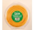 ALM SL008 2.4mm Trimmer Line - SL008 2.4mm 85M trimmer line yellow (Universal)
