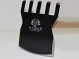 Rogue Hoe/Rake 7 Inch Blade, 54 Inch Handle w/BONUS Arcadian Cooling Towel (colors vary)
