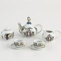Snow White Miniature Children's Tea Set by Cardew Design