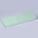 Babydoll Baby Cradle Sheet, Mint, 18" x