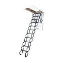 Insulated attic ladder Insulated attic ladder