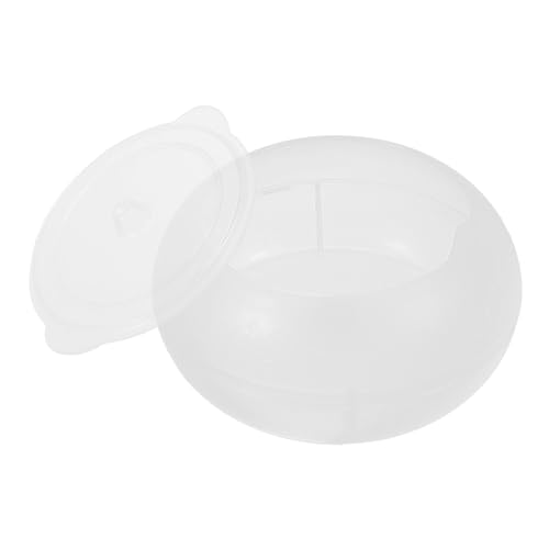 Homoyoyo Beading Tool Plastic Bead Stringing Accessory Crafting Bowl for Jewelry Making Supplies for Necklace and Bracelet Creation Efficient Design for Enhanced Bead Threading