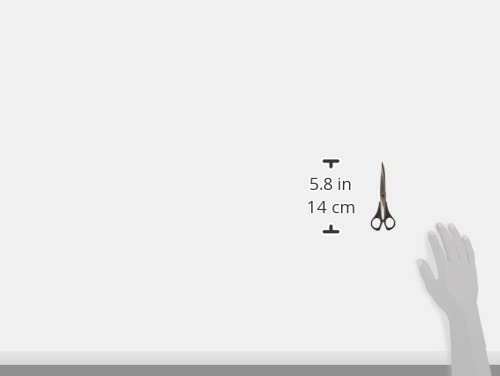 Victorinox Profi Haushalts- und Berufsschere, Extra Scharfe Klinge, 16 cm, Robuster Kunststoffgriff, Rostfreier Stahl, schwarz 3