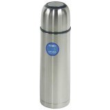 Zojirushi Tuff Slim 17-Ounce Stainless-Steel Vacuum Bottle