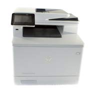 HP Color LaserJet Pro M477fnw All-in-One Laser Printer