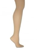 Signature Sheer Satin Control Top Pantyhose