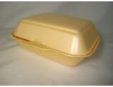 Venture Packaging Supplies 125 X Hp3 Eps Polystyrene Takeaway Hot Food Kebab Boxes