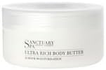 Sanctuary Spa Ultra Rich Body Butter - 24 hour Moisturisation - 300ml by Sanctuary Spa Covent Garden