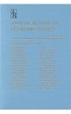 Annual Review of Fluid Mechanics, , 0824307356