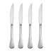 Oneida Flight Steak Knives, Set of 4, Silver