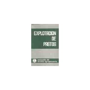 EXPLOTACION DE PASTOS 2'ED