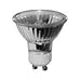 Triangle Bulbs T10293-10 (10 pack) - Q50MR16/FL/GU10, 50 Watt, MR16 With UV Glass Cover, 120 Volt, GU10 Base, Halogen Flood Light Bulb, 10 Pack