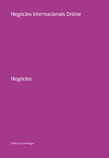 Livro Negócios Internacionais Online