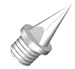 ecoSpikes 3/8 inch (9mm) Stainless Steel Track/Cross Country Spikes (Bag of 100)
