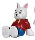 Webkinz Take It EZ Terrier Figurine