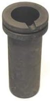 1 KG GRAPHITE FURNACE CRUCIBLE.MOULD TO MELT SCRAP GOLD/SILVER TOOL