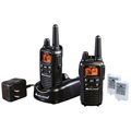 Two-Way Radios Value Pack Up To 30 Mile Range-2Pack