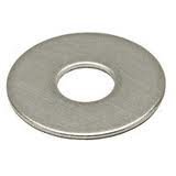 Penny Repair Washers M6, 6mmx25 A2 Stainless steel (20 PACK) Free UK Delivery