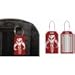 Star Wars Assassin Aluminum Luggage Tag