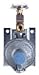 Trident Marine 1211-1401 L.P. Gas Regulator, 300 PSI, 20-Inch