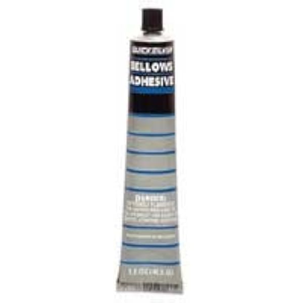 Amazon.com : Mercury Bellows Adhesive 92-86166Q1 : Office Products