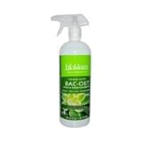 Bi-O-Kleen Bac-Out Stain and Odor Eliminator Foaming Action Spray, 32 Ounce (1)