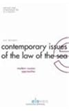 Contemporary Issues of the Law of the Sea : Modern Russian Approaches, Kovalev, A. A., 9077596038