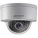 ZKDSUIPC Hikvision DS-2DE3304W-DE 3MP Vandal-Resistant Outdoor Network Mini PTZ Dome IP Camera with PoE Day and Night Version