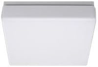 Teron MG213-120N 12" 2x13w Square Ceiling or Wall Mount ADA Compliant Damp Location