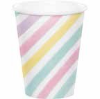 BirthdayExpress Unicorn Sparkle Hot/Cold Cups