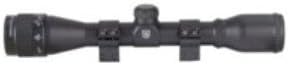 4x40 Mil Dot Nikko Stirling MountMaster AO with Mounts